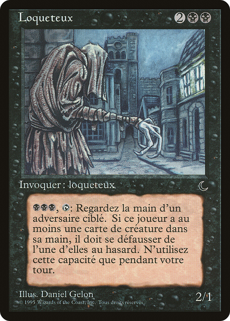 Rag Man (French) - "Loqueteux" (REN-064) - Renaissance