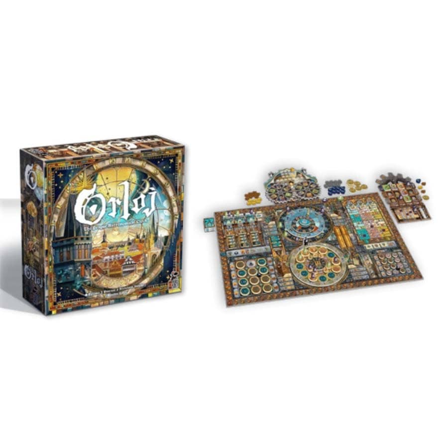Orloj - The Prague Astronomical Clock