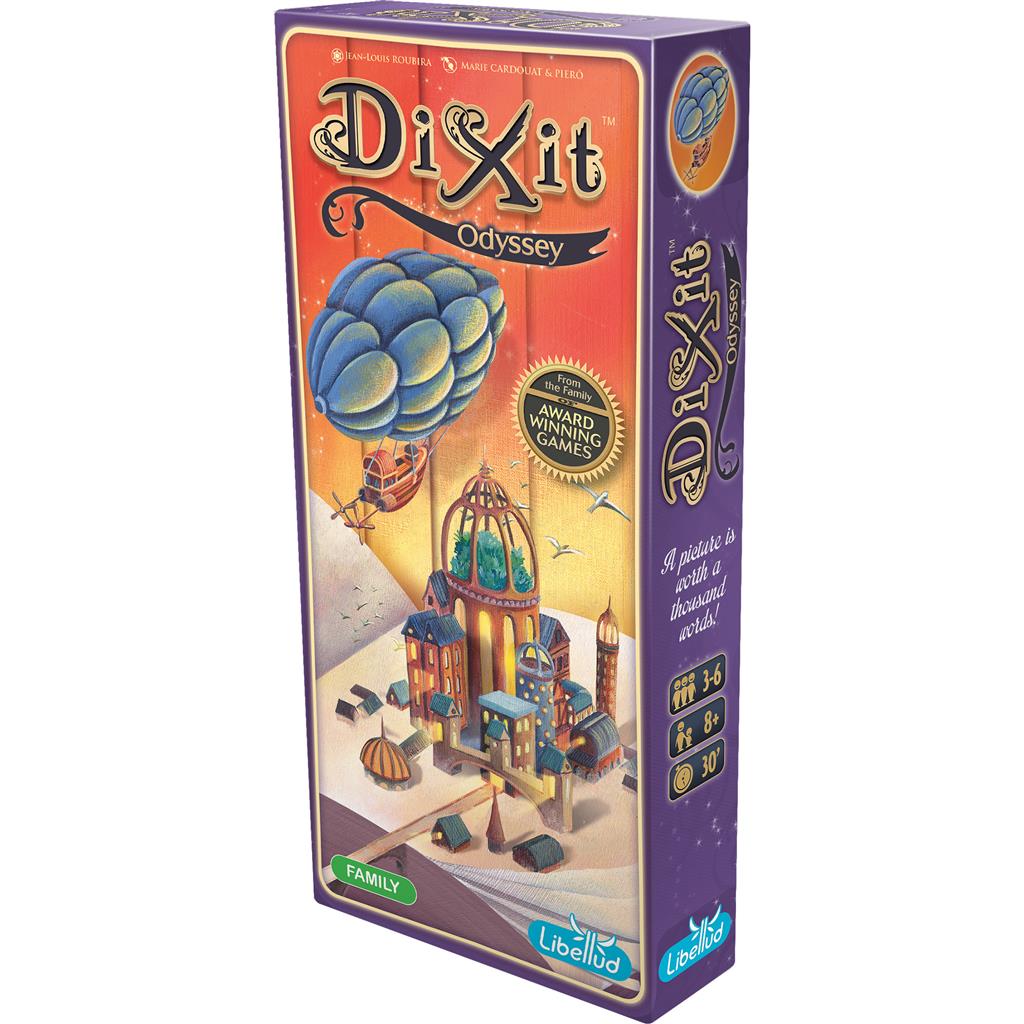 Dixit - Odyssey