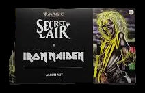 Magic the Gathering - Secret Lair x Iron Maiden: Album Art - Non-Foil Edition