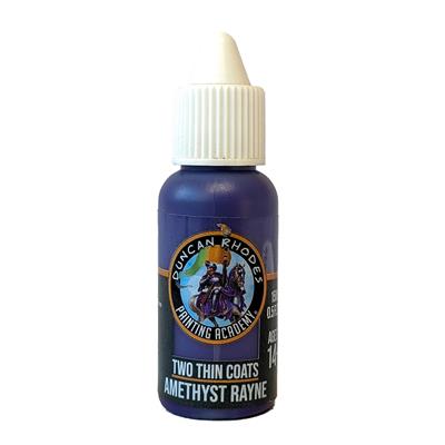 Amethyst Rayne - Two Thin Coats