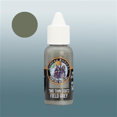Field Grey - Two Thin Coats