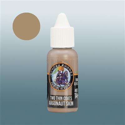 Argonaut Skin - Two Thin Coats