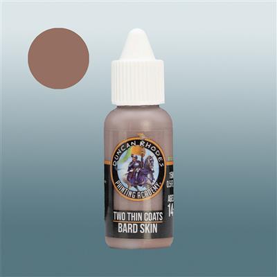 Bard Skin - Two Thin Coats