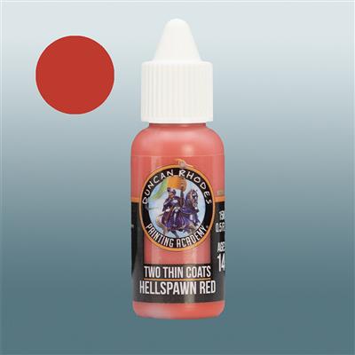 Hellspawn Red - Two Thin Coats