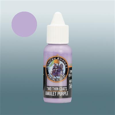Amulet Purple - Two Thin Coats