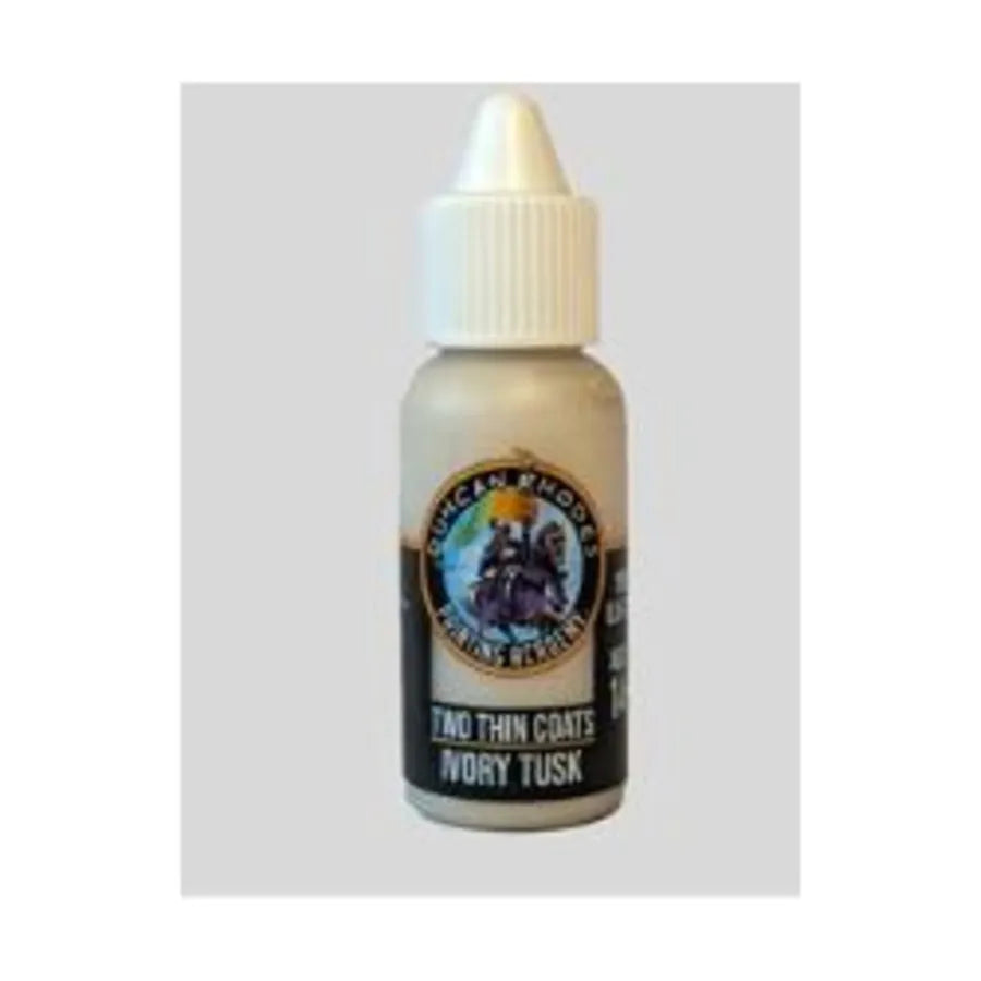 Two Thin Coats Paints: Ivory Tusk