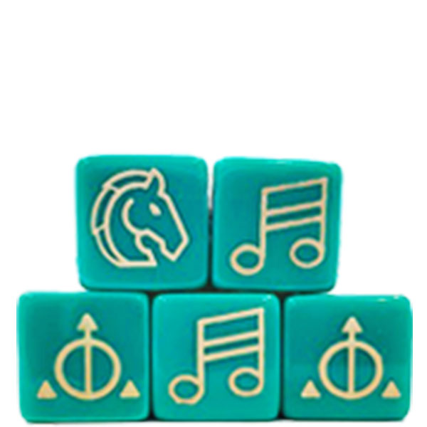 Ashes Ascendancy - Dice Pack Sympathy
