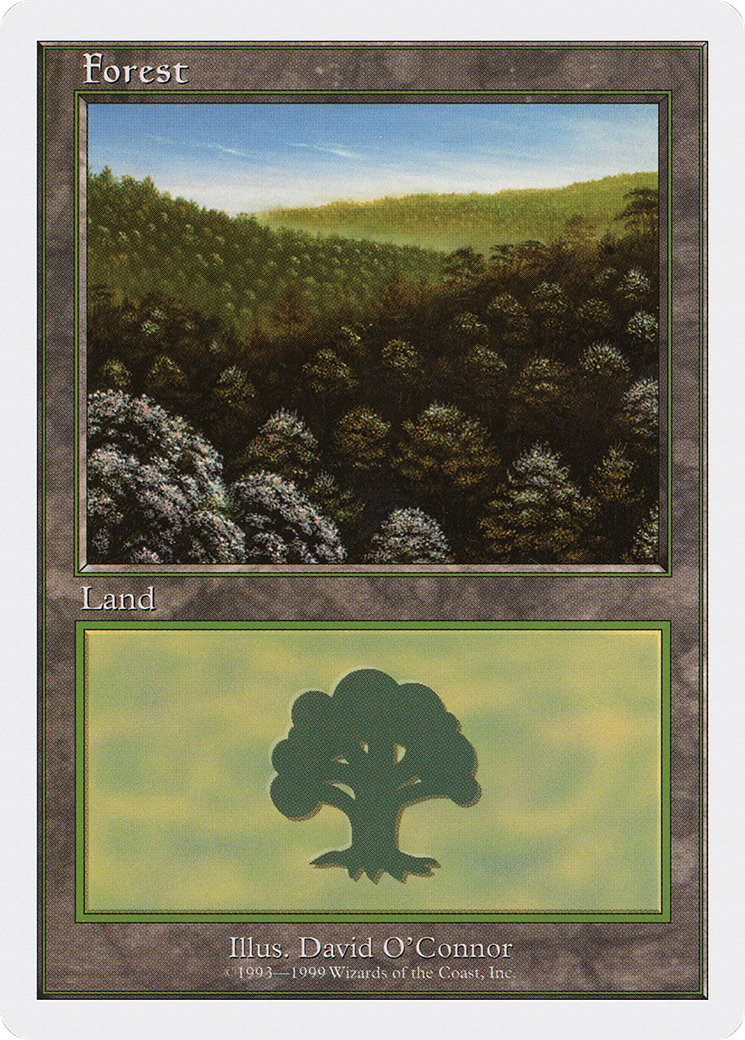 Forest (101) (BRB-101) - Battle Royale Box Set