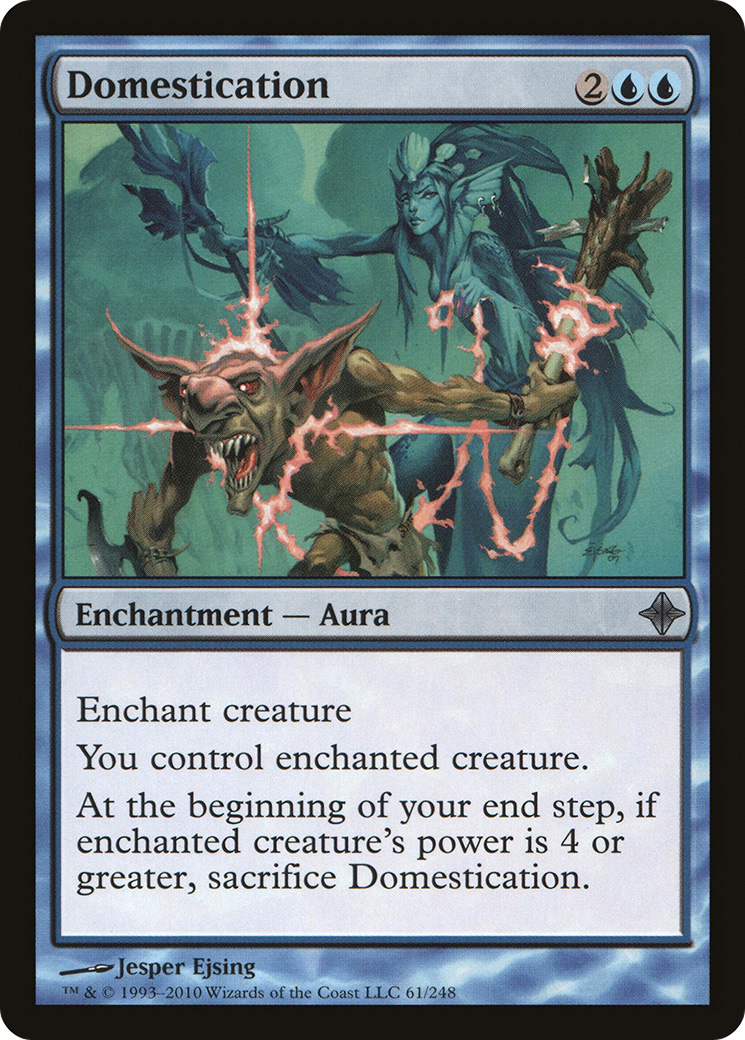Domestication (ROE-061) - Rise of the Eldrazi