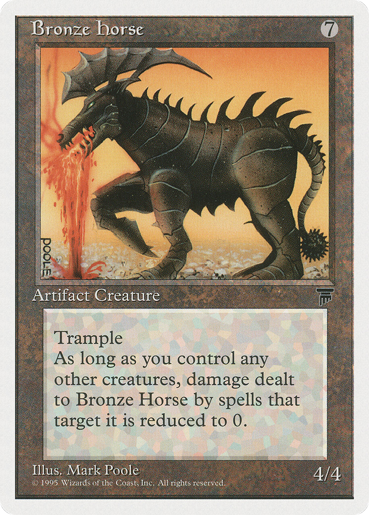 Bronze Horse (CHR-96) - Chronicles