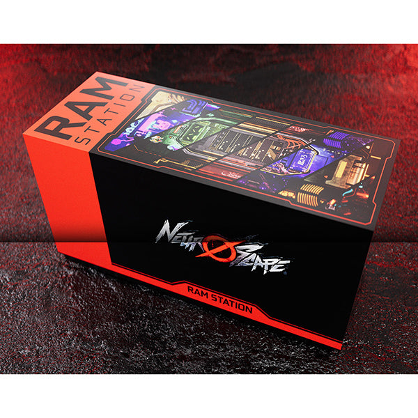 Neuroscape TCG - Genesis Unlimited - RAM Station