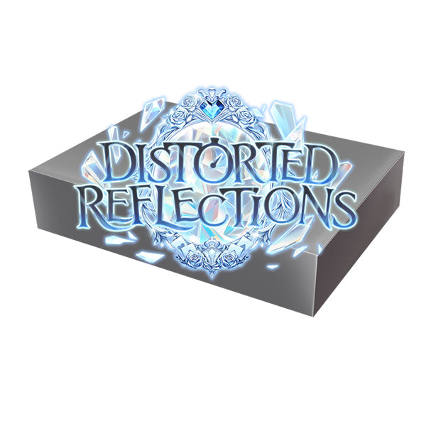 Grand Archive - Distorted Reflections - Booster Box