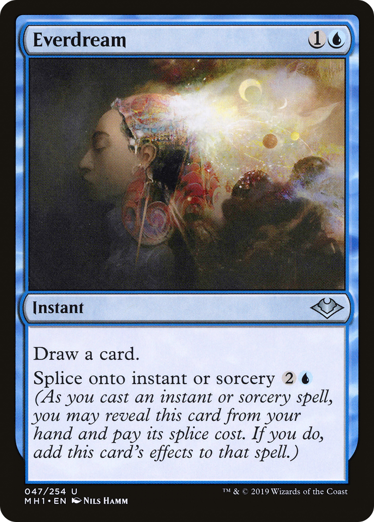 Everdream (MH1-047) - Modern Horizons Foil