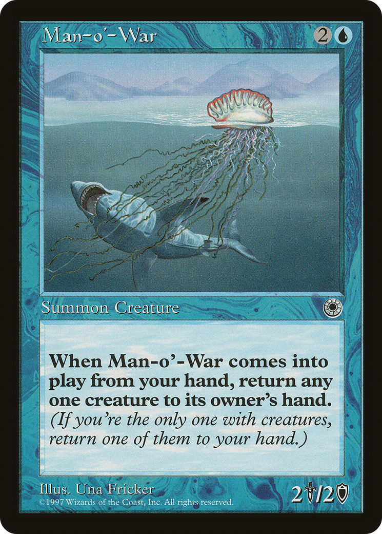 Man-o'-War (POR-59) - Portal