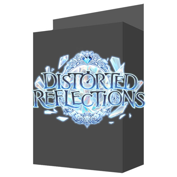 Grand Archive - Distorted Reflections - Diana, Moonpiercer Starter Deck