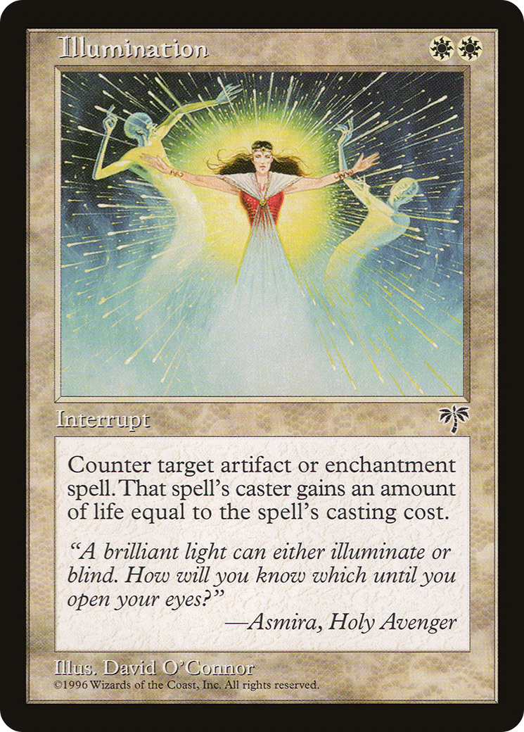 Illumination (MIR-21) - Mirage
