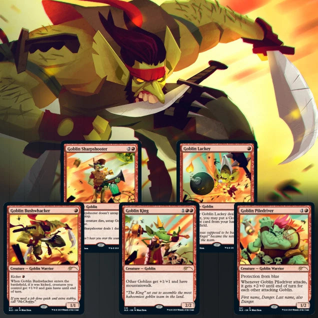 Magic the Gathering - Secret Lair - < explosion sounds > - Non-Foil