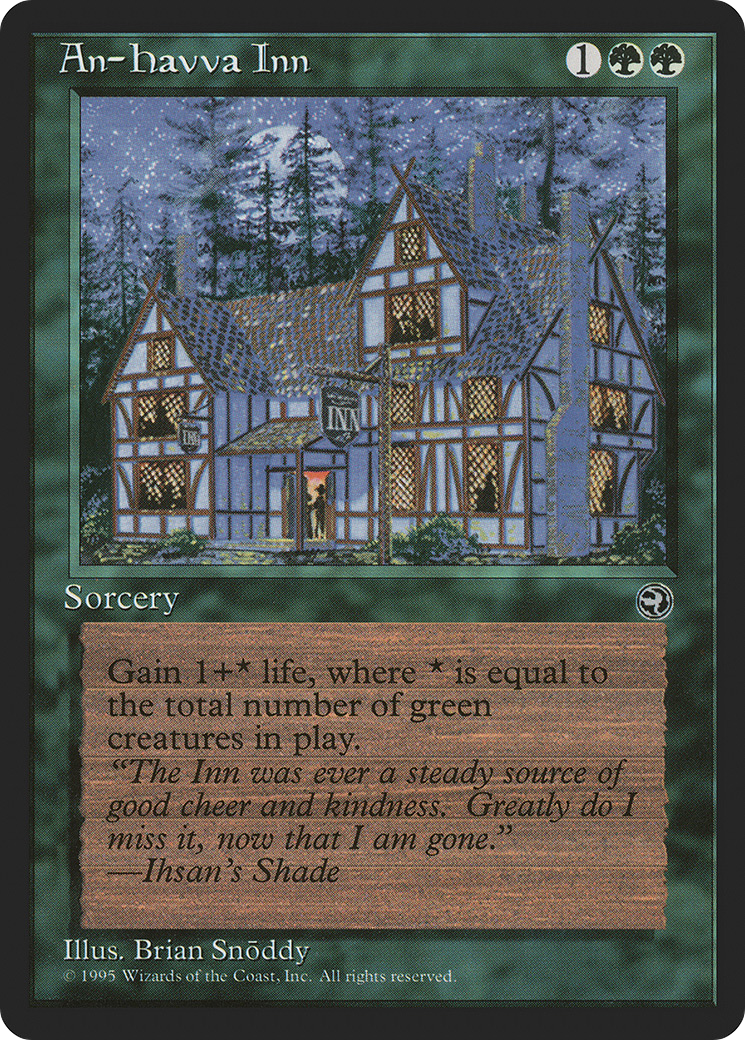 An-Havva Inn (HML-82) - Homelands