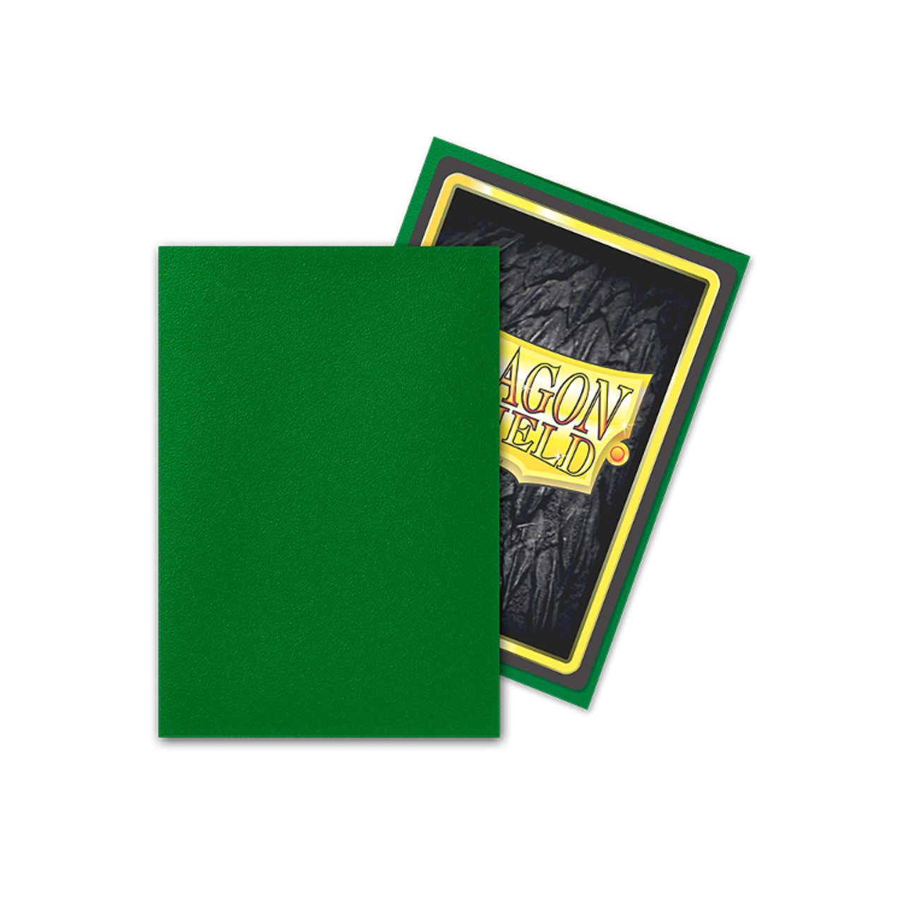 Japanese - Emerald - Matte Sleeves (60ct)