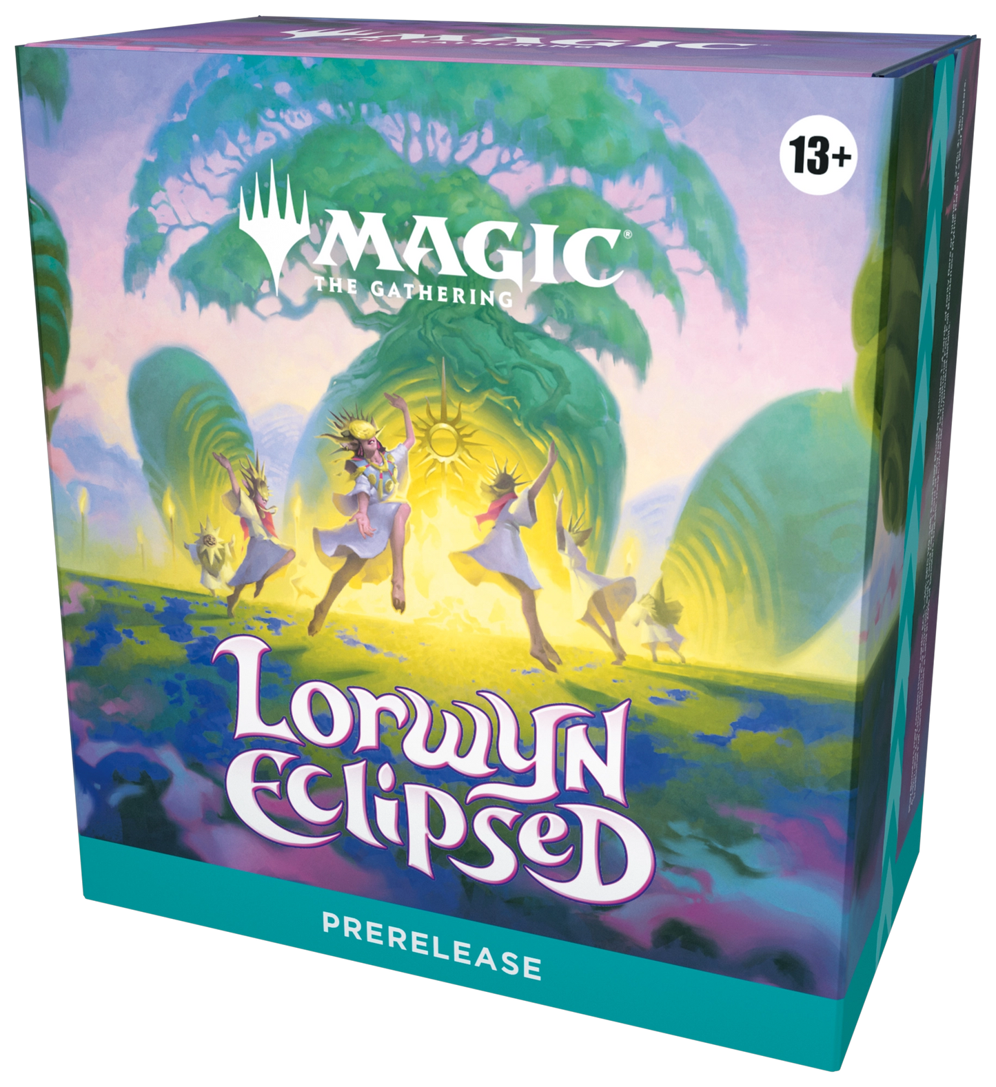 Magic the Gathering - Lorwyn Eclipsed - Pre-Release Pack