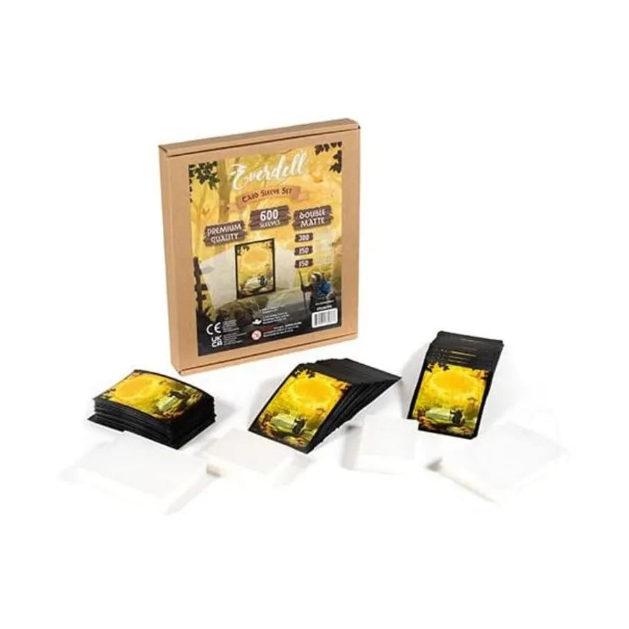 Everdell - Card Sleeve Set (600ct)