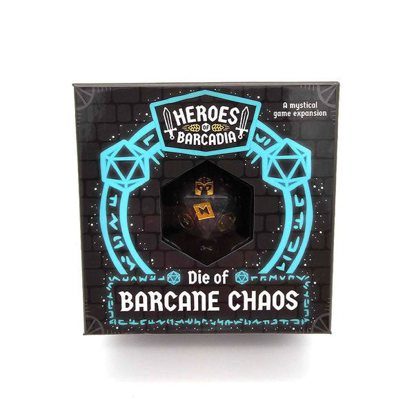 Heroes of Barcadia - Die of Barcane Chaos