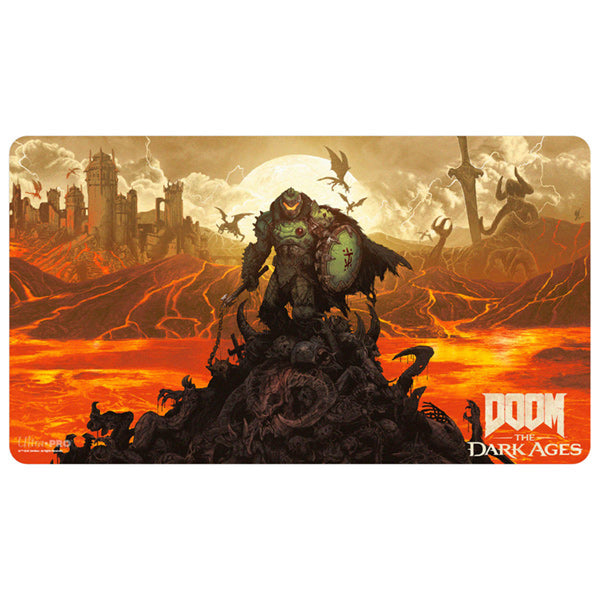 Playmat - DOOM - Wrath