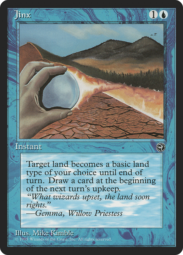 Jinx (HML-29) - Homelands