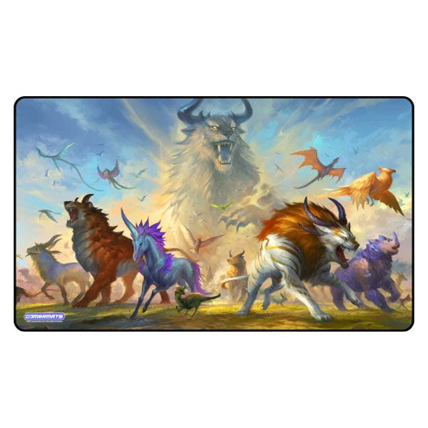 Playmat - Stampede