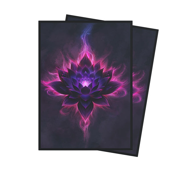 Standard - Prestige: Cursed Lotus - Matte Art Sleeves (100ct)