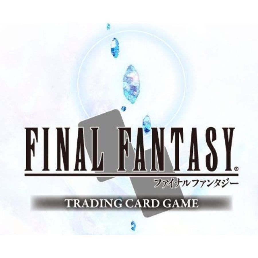 Final Fantasy TCG - Dreamlike Oceans - Pre-Release Kit