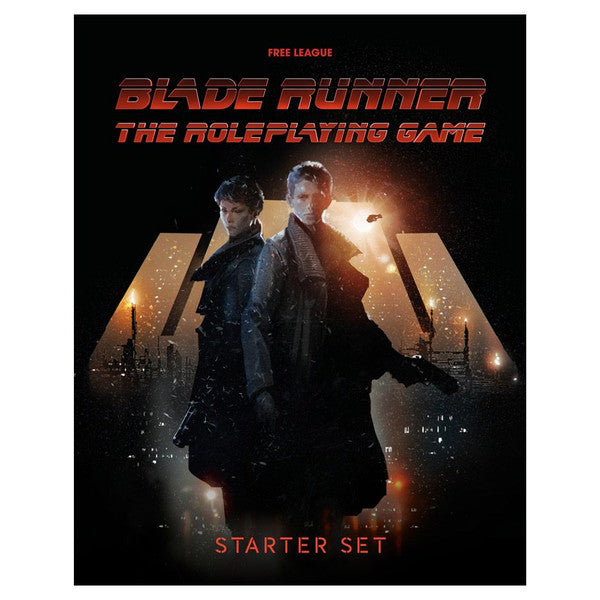 Blade Runner RPG Starter Set