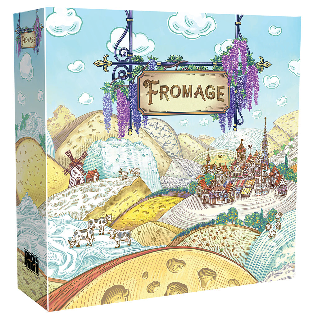 Fromage - Limited Edition