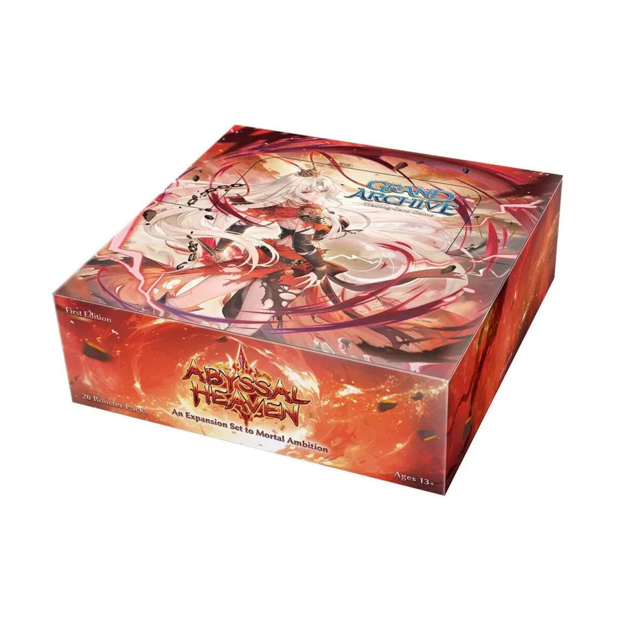 Grand Archive - Abyssal Heaven - Booster Box