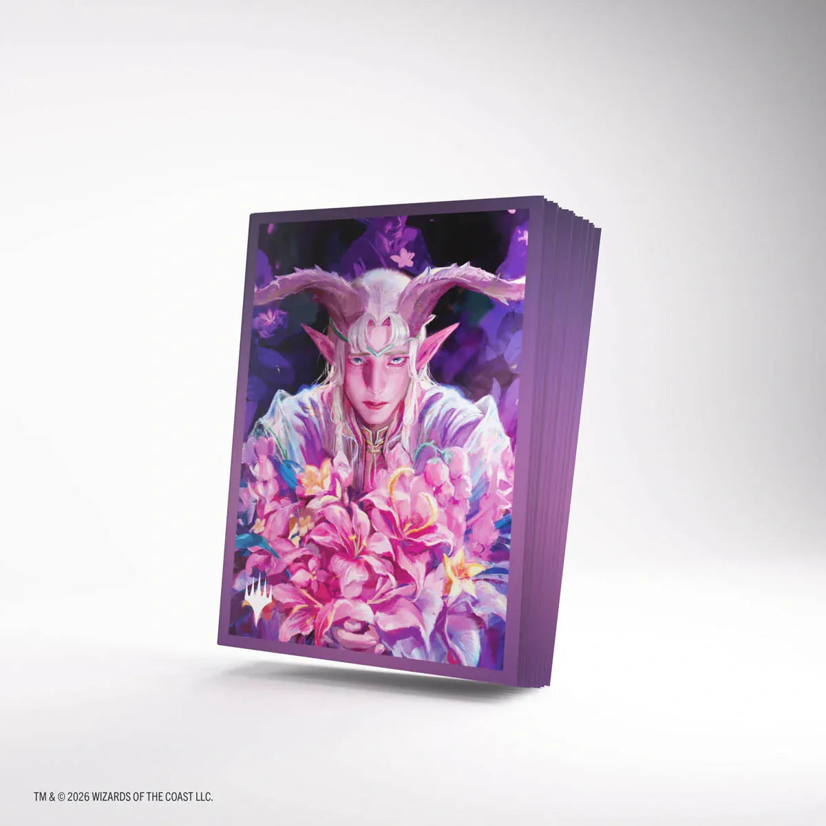 Premium Art Sleeves - Magic The Gathering - Lorwyn Eclipsed - Dawnhand Eulogist
