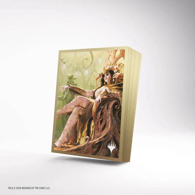 Premium Art Sleeves - Magic The Gathering - Lorwyn Eclipsed - Perfect Morcant
