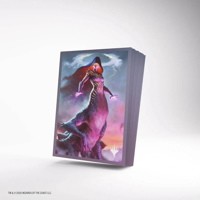 Premium Art Sleeves - Magic The Gathering - Lorwyn Eclipsed - Moonshadow