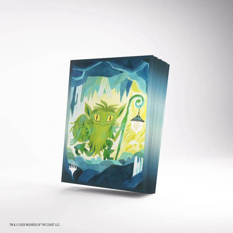 Premium Art Sleeves - Magic The Gathering - Lorwyn Eclipsed - Mutable Explorer