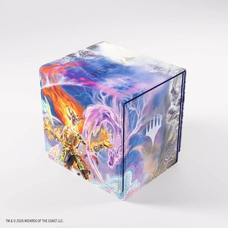 Squire Pro 100+ XL - Magic the Gathering - Ashling, the Limitless / Auntie Ool - Lorwyn Eclipsed