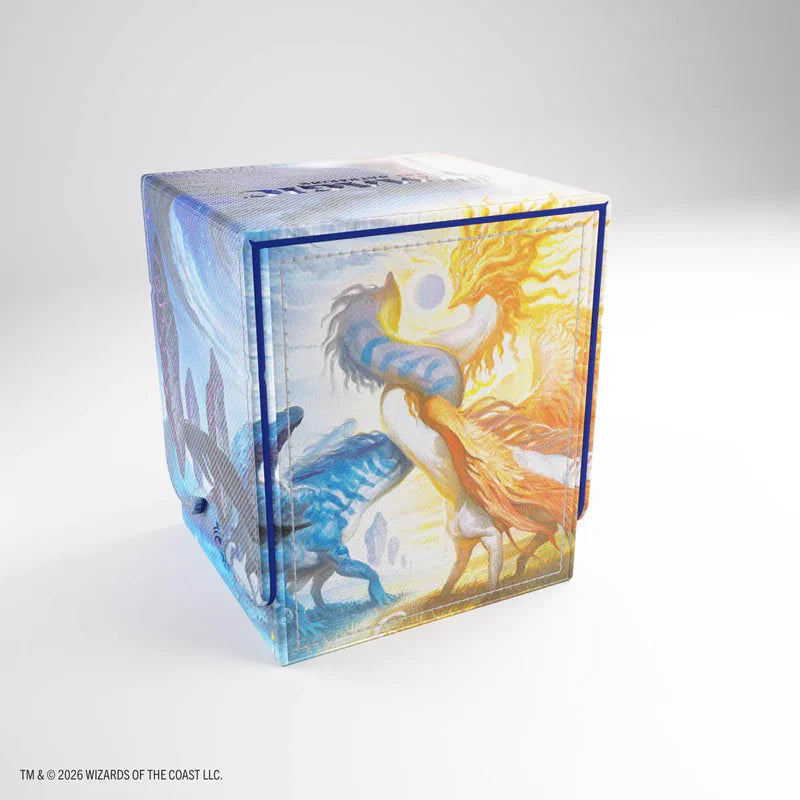 Squire Plus 100+ XL - Magic the Gathering - Celestial Reunion