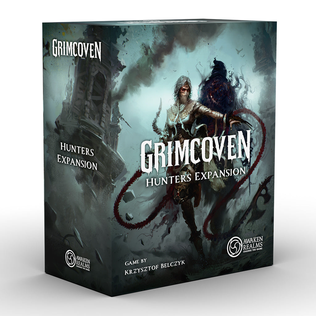 Grimcoven: Hunters Expansion (Miniatures)