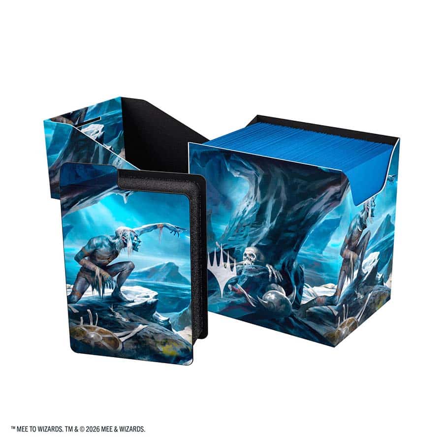 Magic: The Gathering - The Hobbit - Soft Dynacrate 100+ XL - Riddles In The Dark