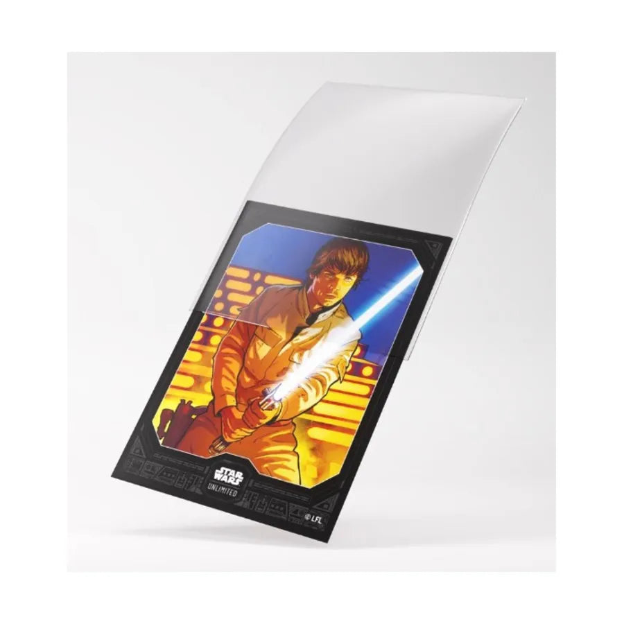 Standard - Luke Skywalker - Art Double Sleeving Pack (60ct)