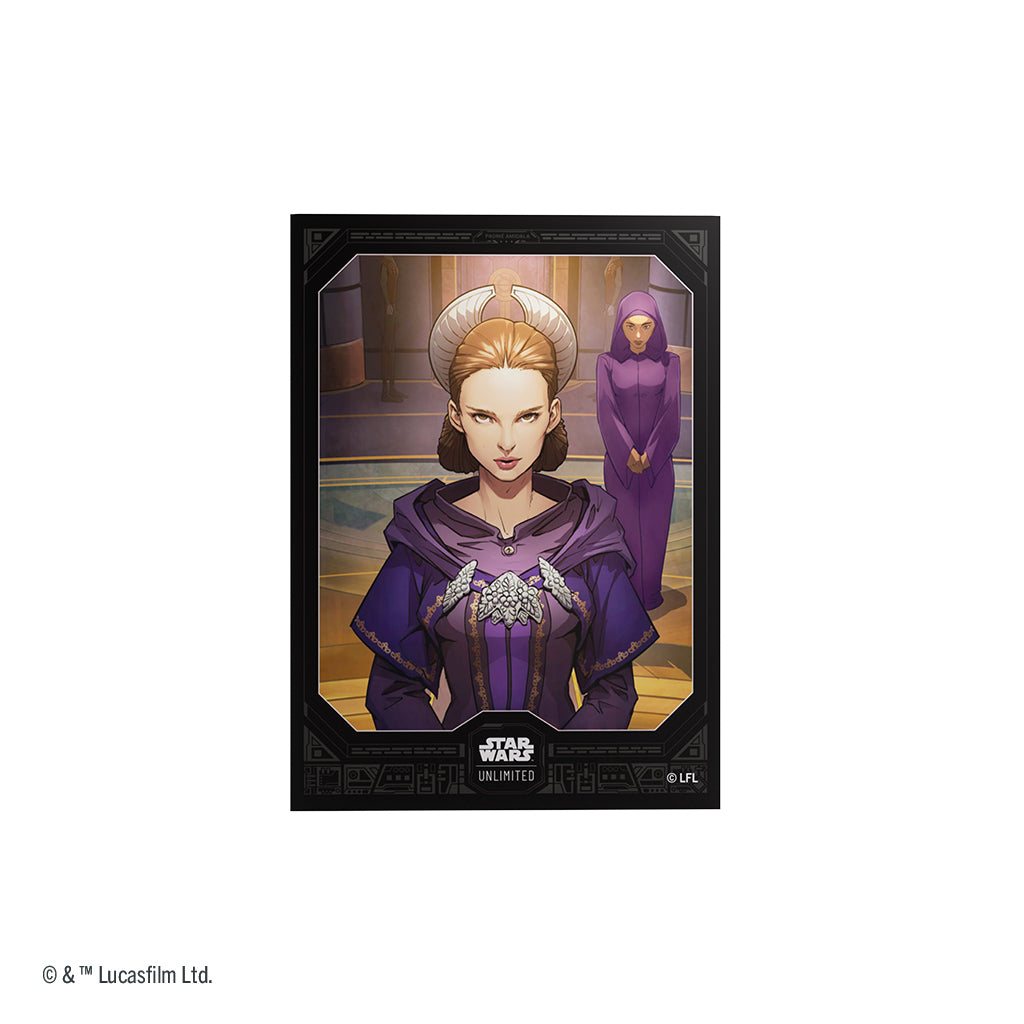 Standard - Padme Amidala - Art Card Sleeves (60ct)