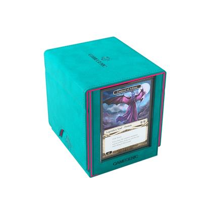 Sidekick Pro 100+ XL Convertible - Teal/Pink