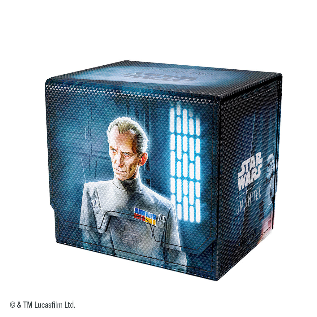 Star Wars: Unlimited Deck Pod - Darth Vader & Grand Moff Tarkin