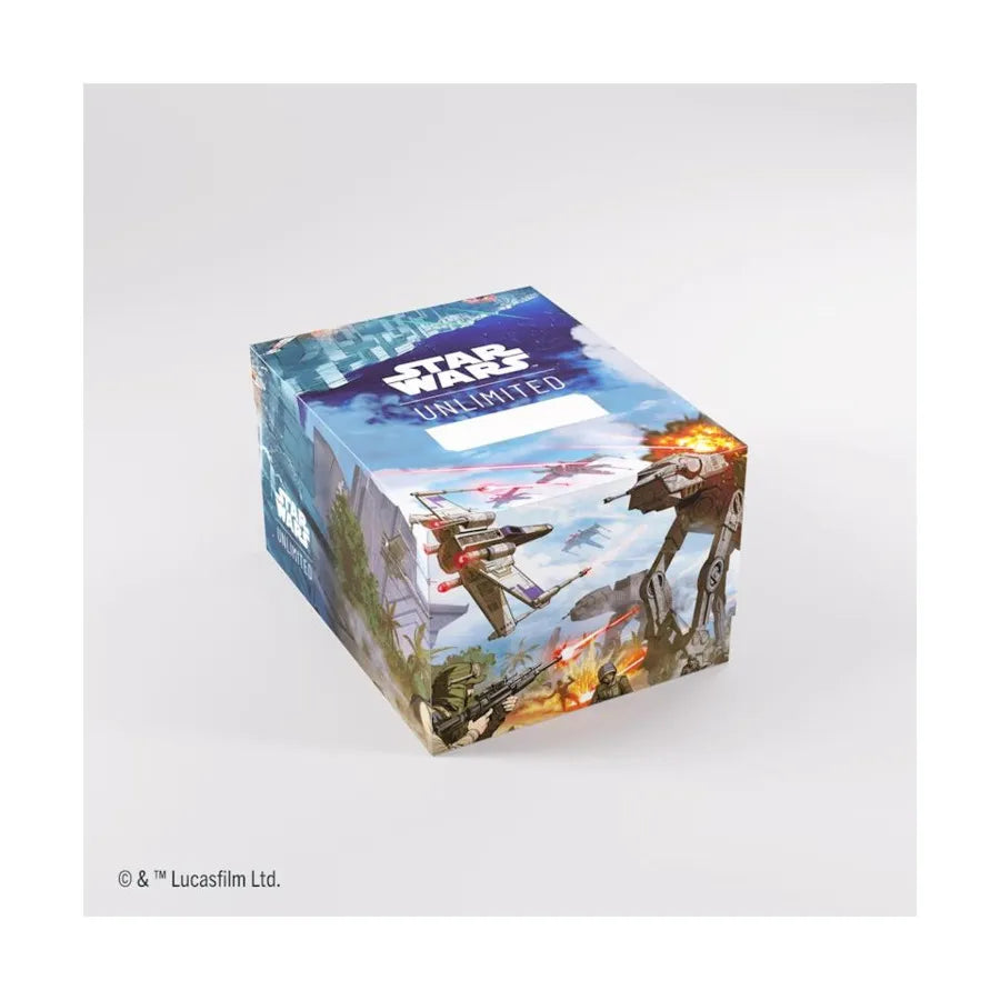 Twin Suns Soft Crate - Battle of Scarif