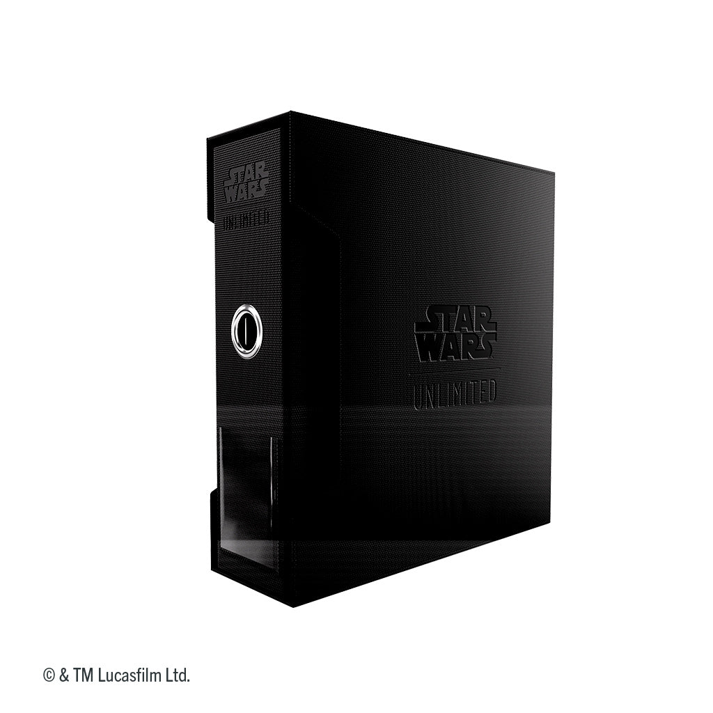 Star Wars: Unlimited - Premium Cardport 18-Pocket