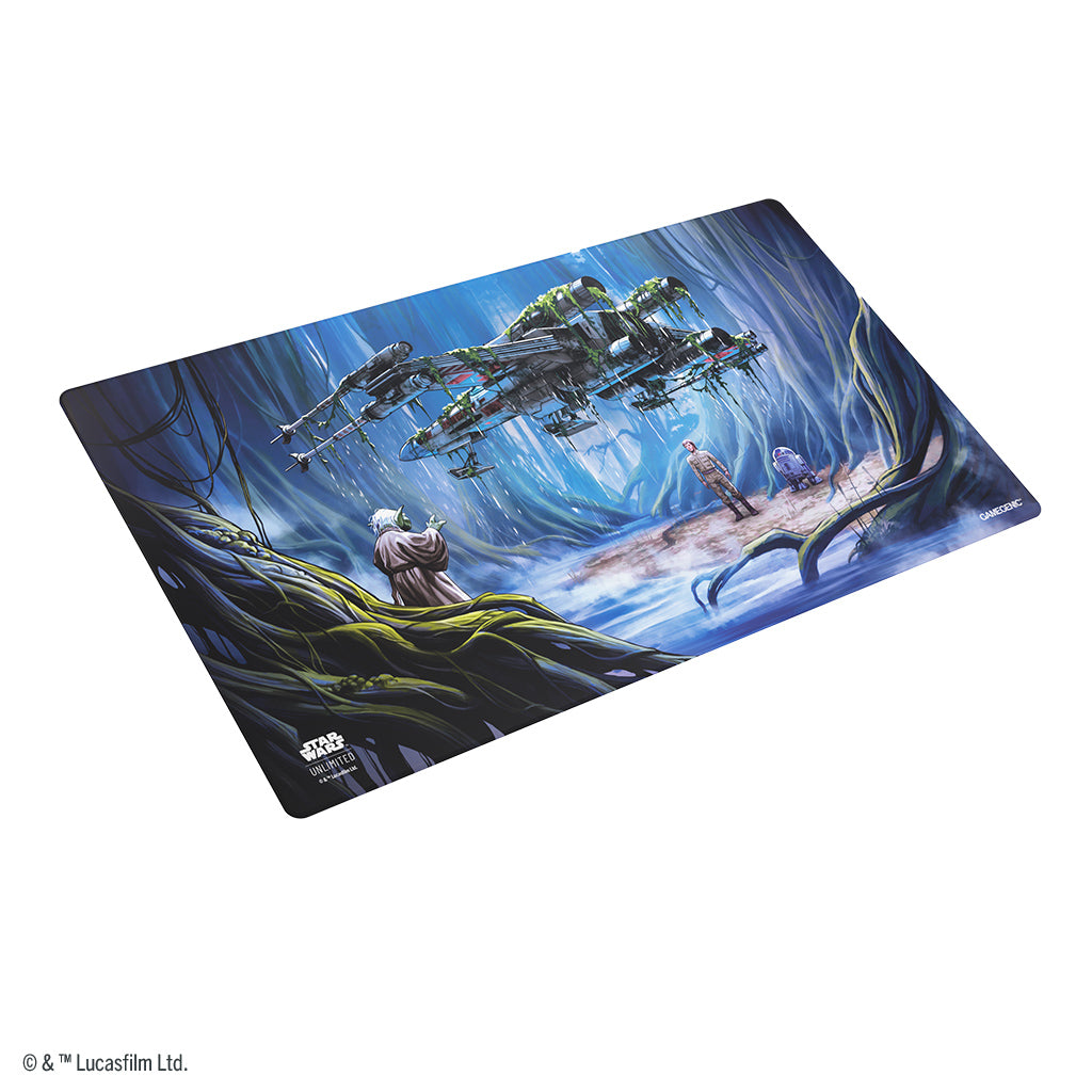 Dagobah - Star Wars Unlimited - Game Mat